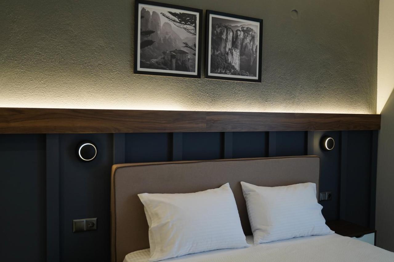 Grand View Suites Meteora 칼람파카 외부 사진