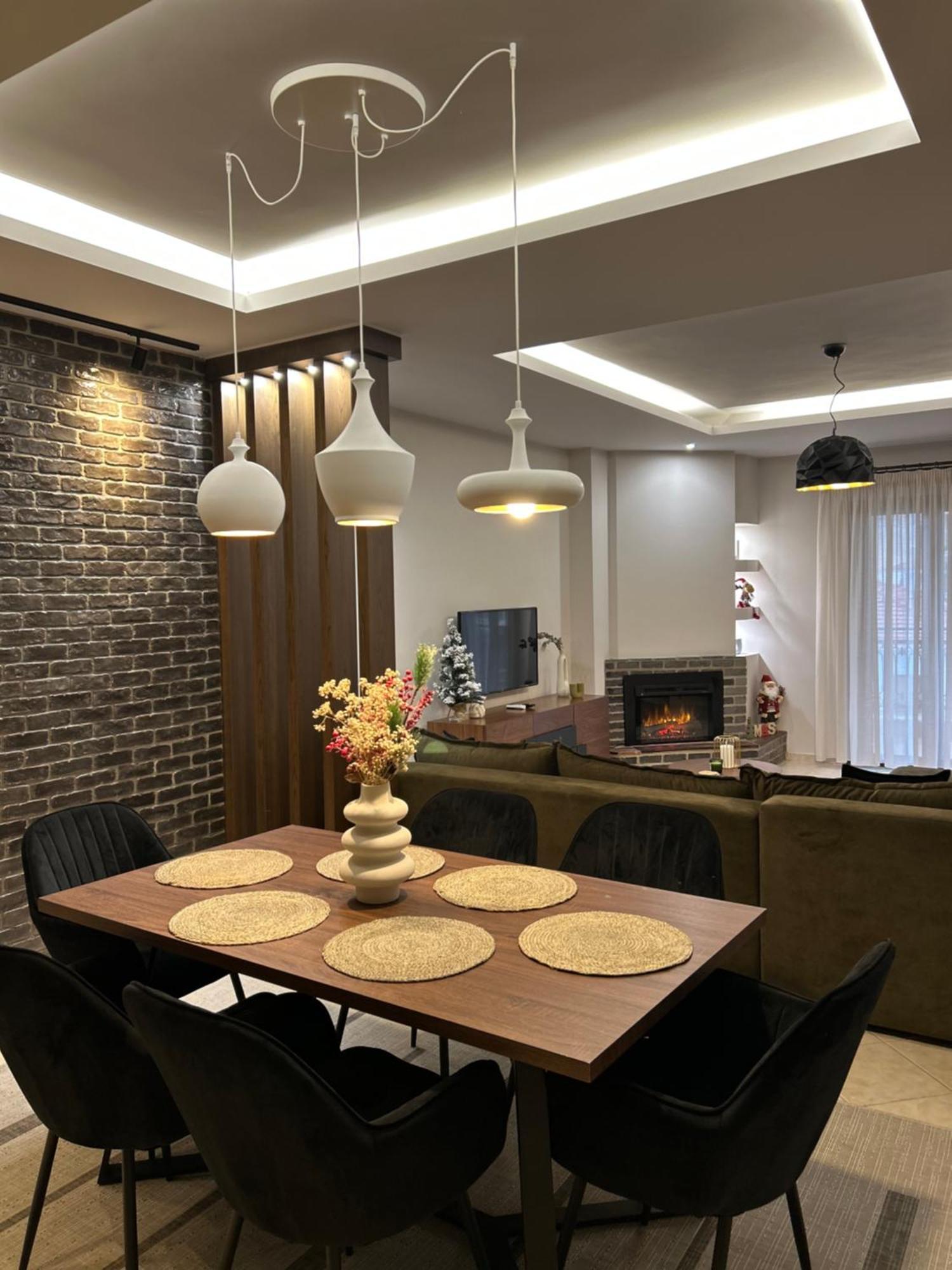 Grand View Suites Meteora 칼람파카 외부 사진